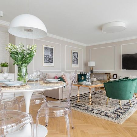 Glam Apartments City Center Βαρσοβία Εξωτερικό φωτογραφία