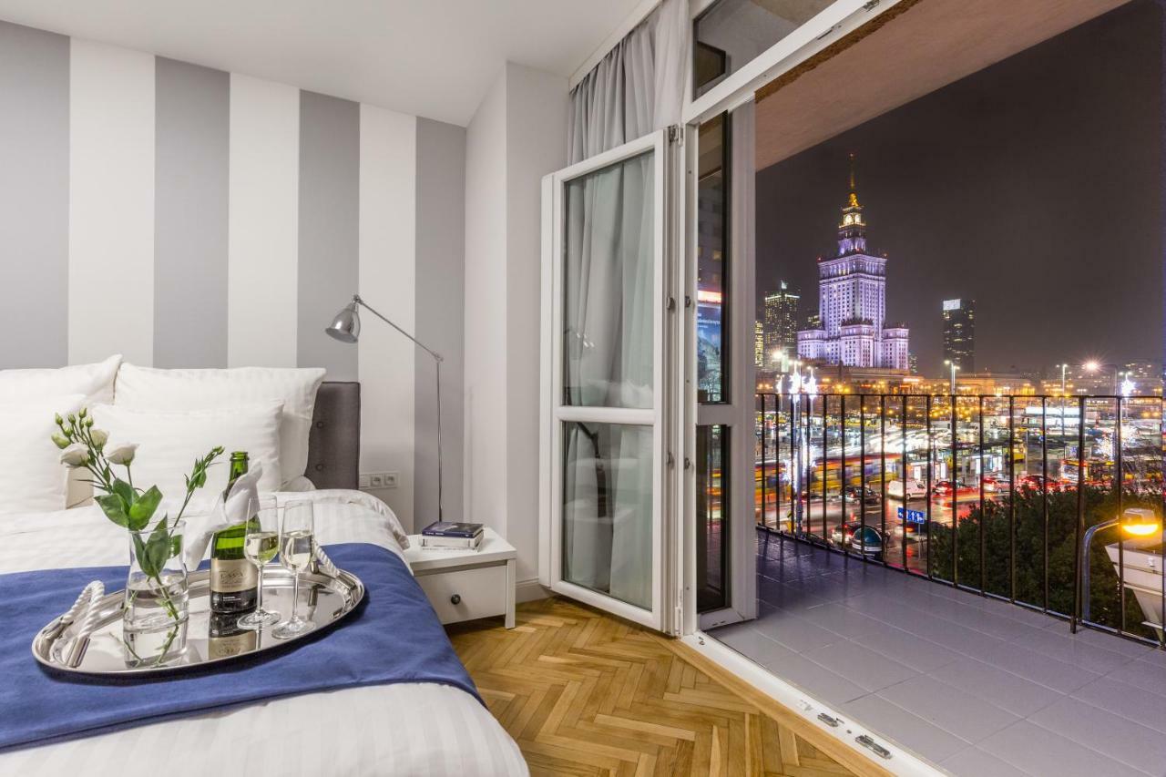 Glam Apartments City Center Βαρσοβία Εξωτερικό φωτογραφία